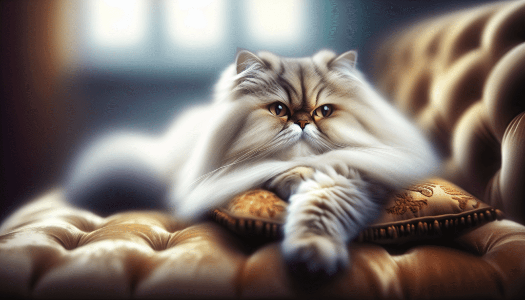 How Long Do Indoor Persian Cats Live