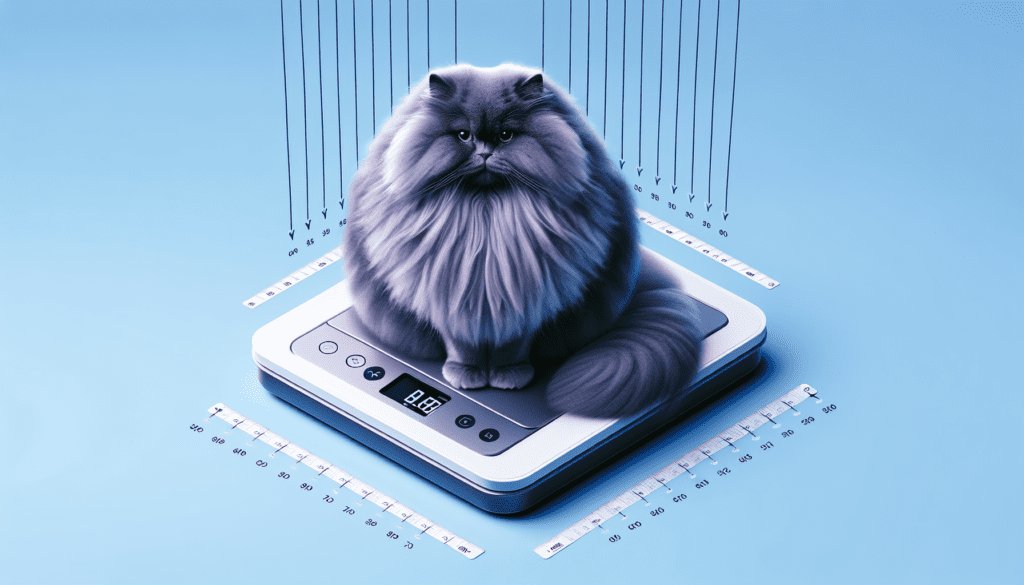 How Much Does A Persian Cat Weigh