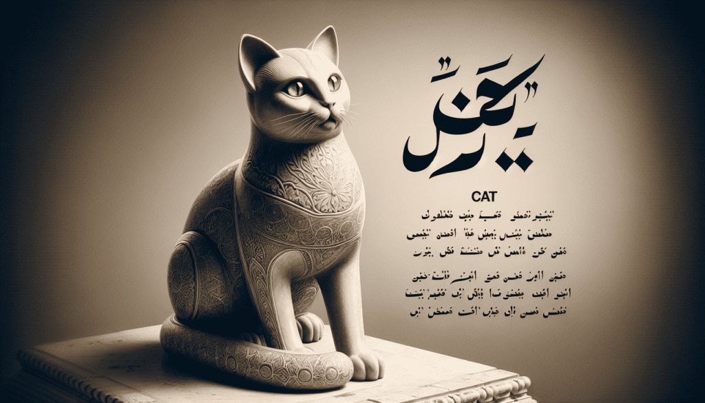 How To Say Cat In Persian