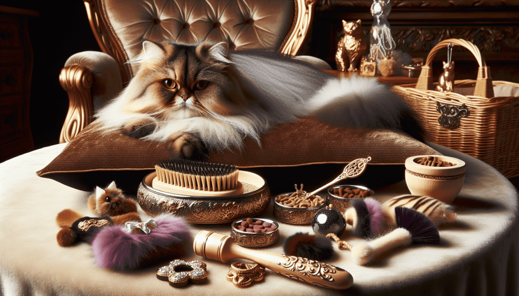 The Cost of Owning a Persian Cat