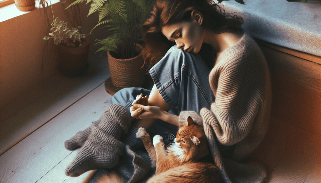 The Healing Power Of Cats: How Cats Help With Physical And Emotional Healing