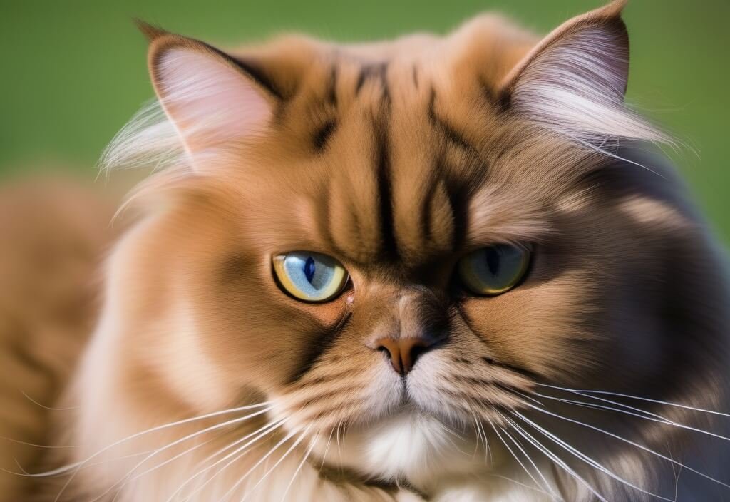 Can Persian Cats Be Dangerous Sometimes