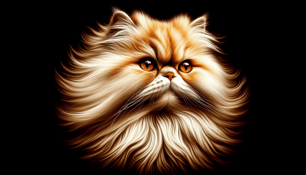 Flame Point Persian Cats: Lifespan Revealed