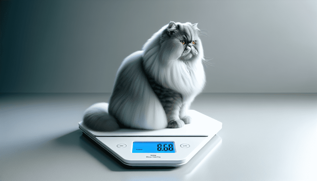 What Is An Average Weight For A Persian Cat