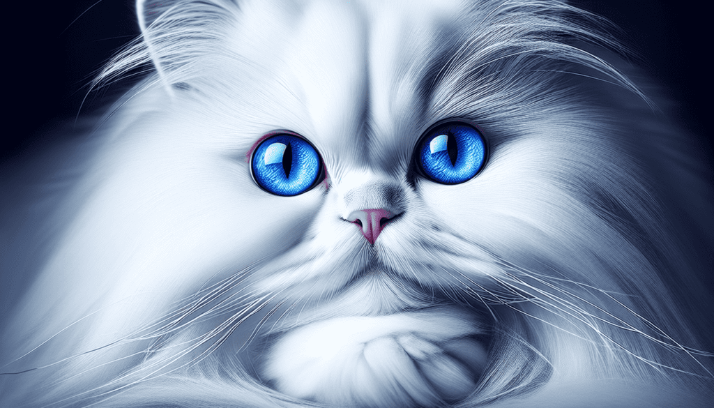 What Is The Rarest Color Of Persian Cat