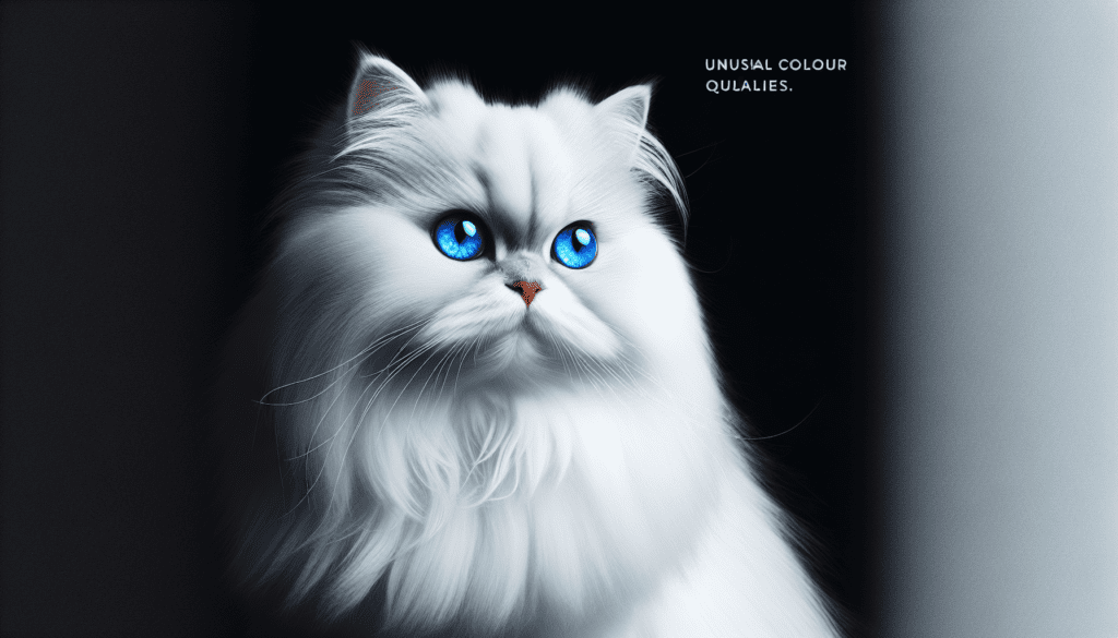 What Is The Rarest Color Of Persian Cat