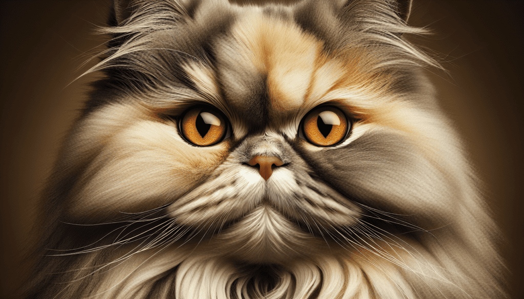 What Is The Rarest Color Of Persian Cat