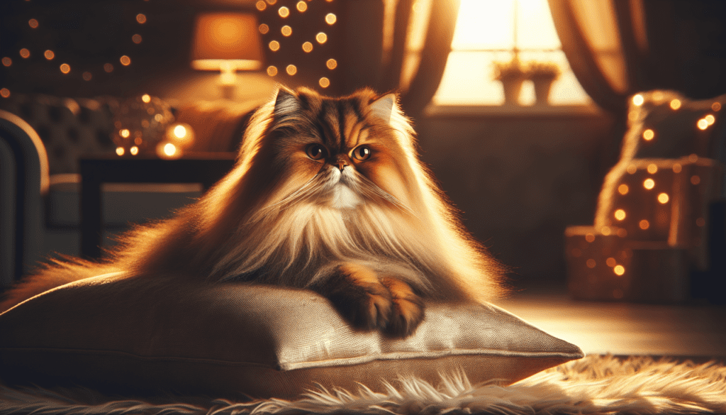 Where To Buy A Persian Cat