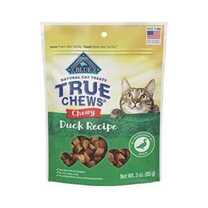 Deliciously Natural: A Review of Blue Buffalo Cat Treats